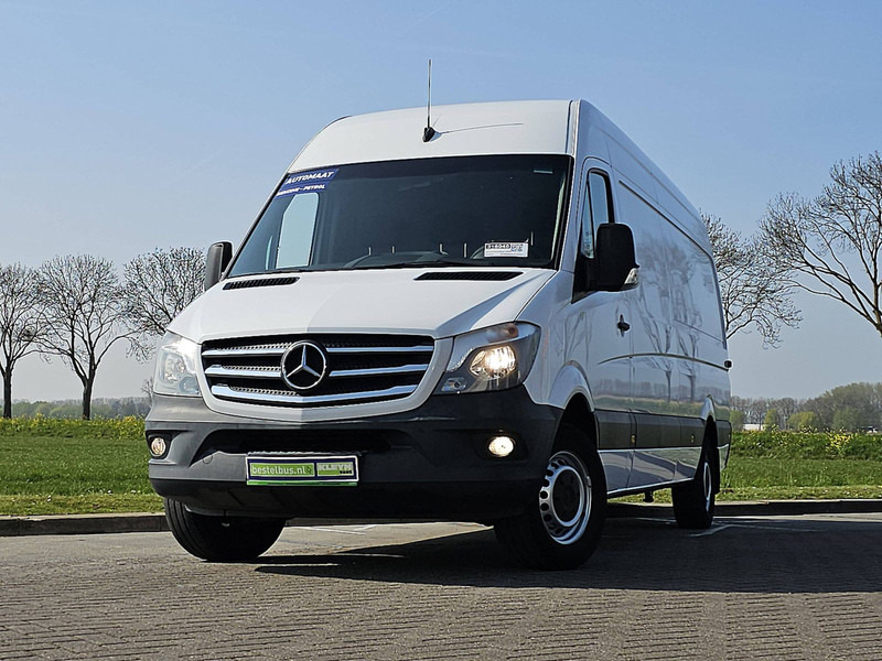 Mercedes-Benz Sprinter 316 EURO6 1.8i benzine - Skåpbil: bild 1 Mercedes-Benz Sprinter 316 EURO6 1.8i benzine - Skåpbil: bild 1