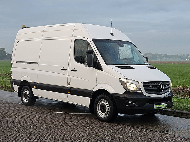 Mercedes-Benz Sprinter 316 L2H2 3.5T-Trekhaak! - Skåpbil: bild 5 Mercedes-Benz Sprinter 316 L2H2 3.5T-Trekhaak! - Skåpbil: bild 5
