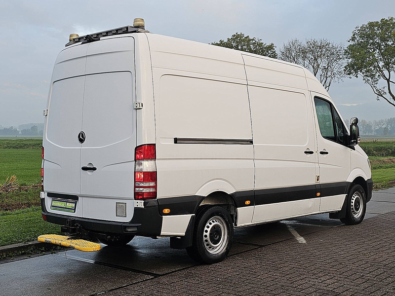 Mercedes-Benz Sprinter 316 L2H2 3.5T-Trekhaak! - Skåpbil: bild 3 Mercedes-Benz Sprinter 316 L2H2 3.5T-Trekhaak! - Skåpbil: bild 3