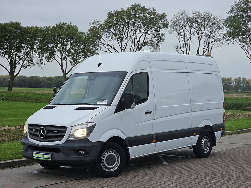 Mercedes-Benz Sprinter 316 L2H2 3.5T-Trekhaak! - Skåpbil: bild 2 Mercedes-Benz Sprinter 316 L2H2 3.5T-Trekhaak! - Skåpbil: bild 2