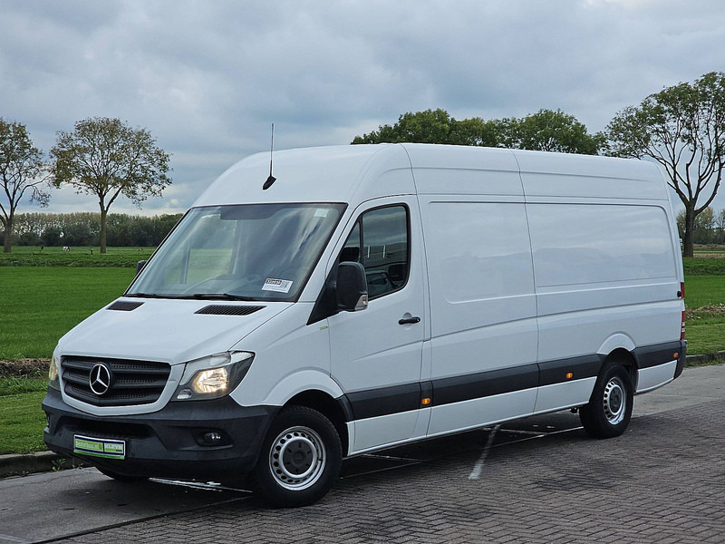 Mercedes-Benz Sprinter 316 L3H2 3.5t-Trekhaak! - Skåpbil: bild 2 Mercedes-Benz Sprinter 316 L3H2 3.5t-Trekhaak! - Skåpbil: bild 2