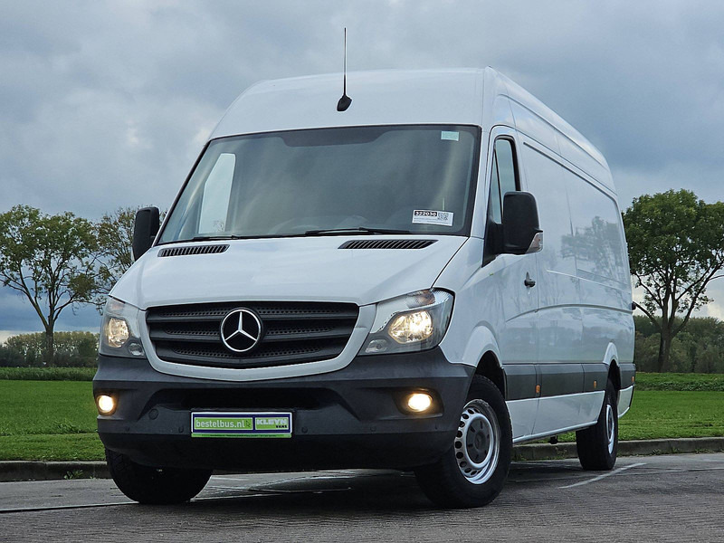Mercedes-Benz Sprinter 316 L3H2 3.5t-Trekhaak! - Skåpbil: bild 1 Mercedes-Benz Sprinter 316 L3H2 3.5t-Trekhaak! - Skåpbil: bild 1