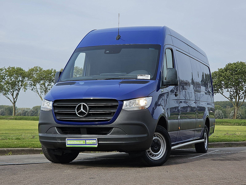Mercedes-Benz Sprinter 316 L3H2 Maxi Automaat! - Skåpbil: bild 1 Mercedes-Benz Sprinter 316 L3H2 Maxi Automaat! - Skåpbil: bild 1