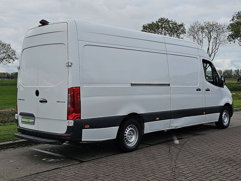 Mercedes-Benz Sprinter 316 L3H2 Mbux Automaat! - Skåpbil: bild 3 Mercedes-Benz Sprinter 316 L3H2 Mbux Automaat! - Skåpbil: bild 3
