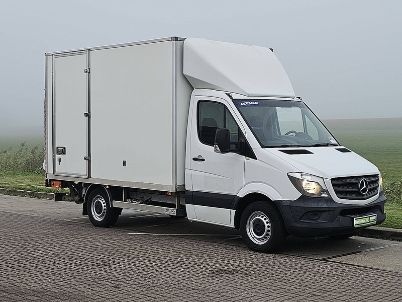 Mercedes-Benz Sprinter 316 - Volymskåp: bild 5 Mercedes-Benz Sprinter 316 - Volymskåp: bild 5