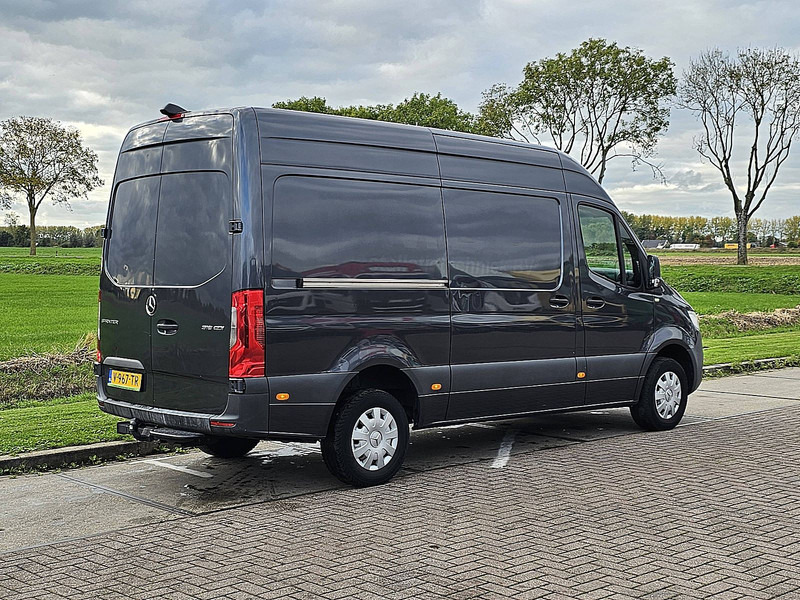 Mercedes-Benz Sprinter 316 ac automaat EURO6 - Skåpbil: bild 3 Mercedes-Benz Sprinter 316 ac automaat EURO6 - Skåpbil: bild 3