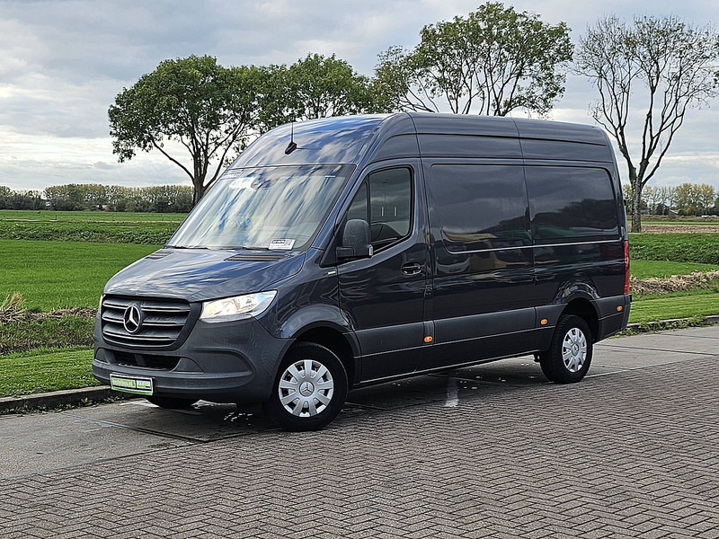 Mercedes-Benz Sprinter 316 ac automaat EURO6 - Skåpbil: bild 2 Mercedes-Benz Sprinter 316 ac automaat EURO6 - Skåpbil: bild 2