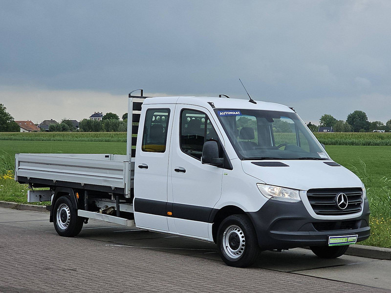 Mercedes-Benz Sprinter 316 ac automaat EURO6 - Transportbil med tippflak: bild 5 Mercedes-Benz Sprinter 316 ac automaat EURO6 - Transportbil med tippflak: bild 5