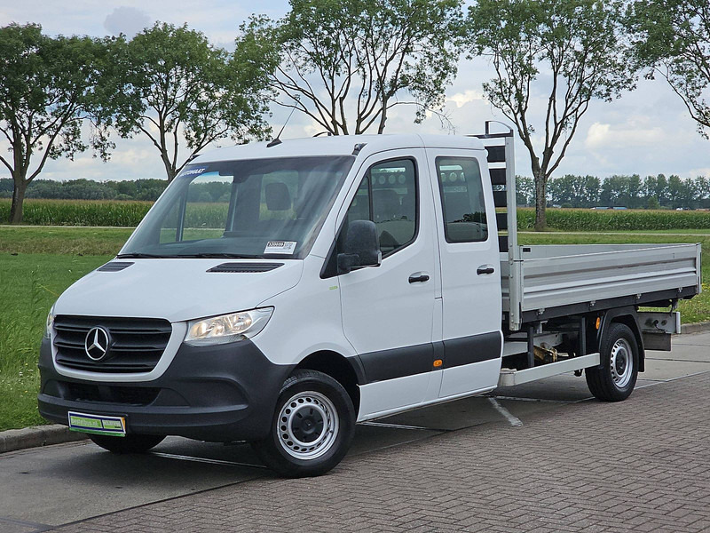 Mercedes-Benz Sprinter 316 ac automaat EURO6 - Transportbil med tippflak: bild 2 Mercedes-Benz Sprinter 316 ac automaat EURO6 - Transportbil med tippflak: bild 2