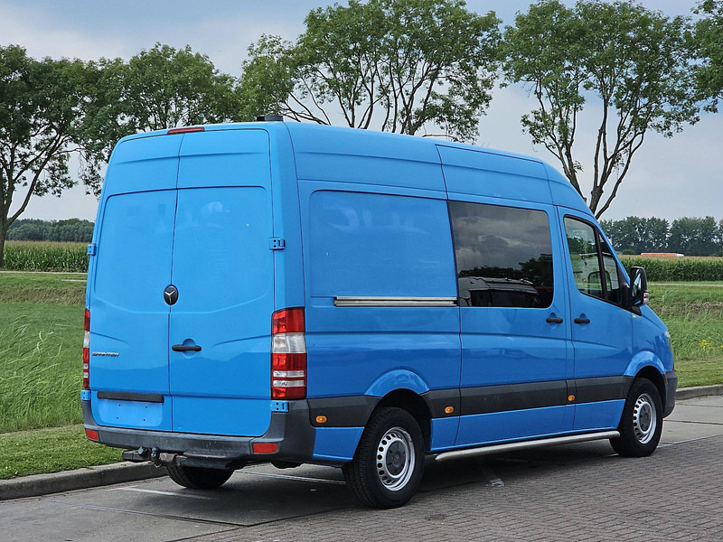 Mercedes-Benz Sprinter 316 ac automaat - Skåpbil: bild 3 Mercedes-Benz Sprinter 316 ac automaat - Skåpbil: bild 3