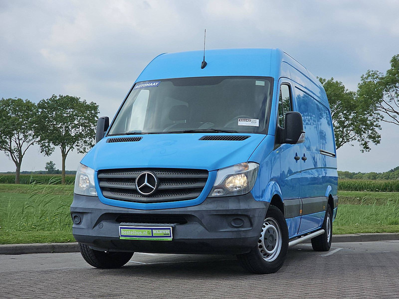 Mercedes-Benz Sprinter 316 ac automaat - Skåpbil: bild 1 Mercedes-Benz Sprinter 316 ac automaat - Skåpbil: bild 1