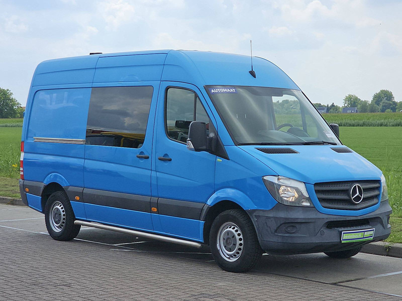 Mercedes-Benz Sprinter 316 ac automaat - Skåpbil: bild 5 Mercedes-Benz Sprinter 316 ac automaat - Skåpbil: bild 5