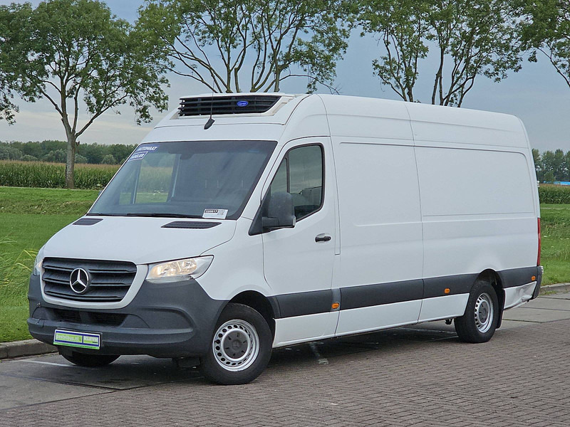 Mercedes-Benz Sprinter 316 koelwagen EURO6 - Kylbil: bild 2 Mercedes-Benz Sprinter 316 koelwagen EURO6 - Kylbil: bild 2