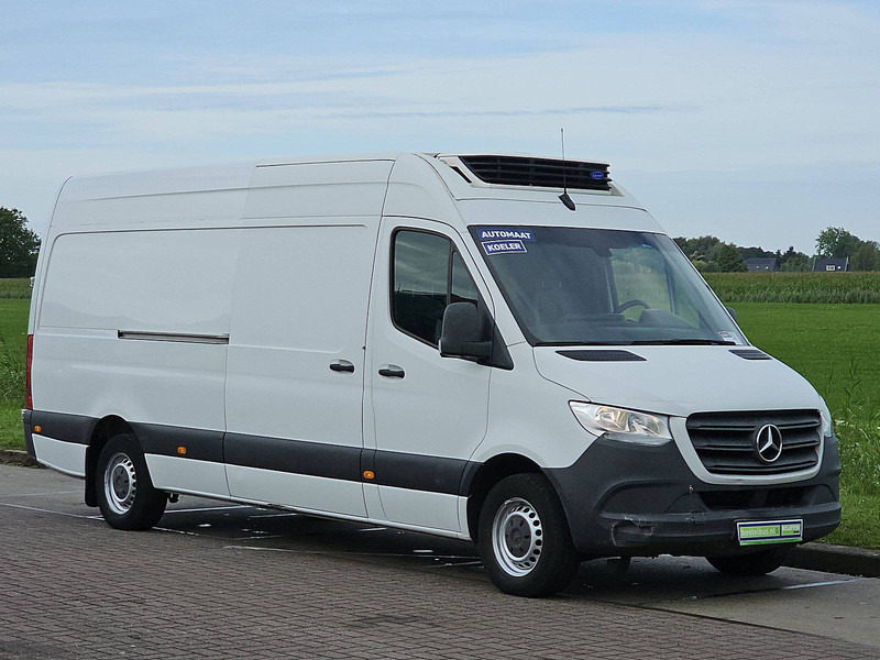 Mercedes-Benz Sprinter 316 koelwagen EURO6 - Kylbil: bild 5 Mercedes-Benz Sprinter 316 koelwagen EURO6 - Kylbil: bild 5