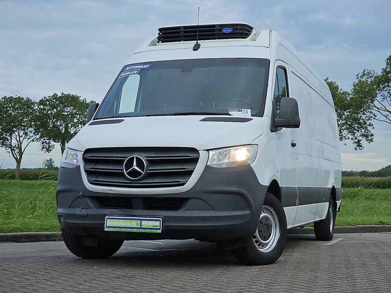 Mercedes-Benz Sprinter 316 koelwagen EURO6 - Kylbil: bild 1 Mercedes-Benz Sprinter 316 koelwagen EURO6 - Kylbil: bild 1