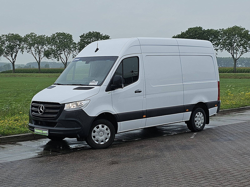 Mercedes-Benz Sprinter 317 L2H2 3.5T-Trekhaak! - Skåpbil: bild 2 Mercedes-Benz Sprinter 317 L2H2 3.5T-Trekhaak! - Skåpbil: bild 2