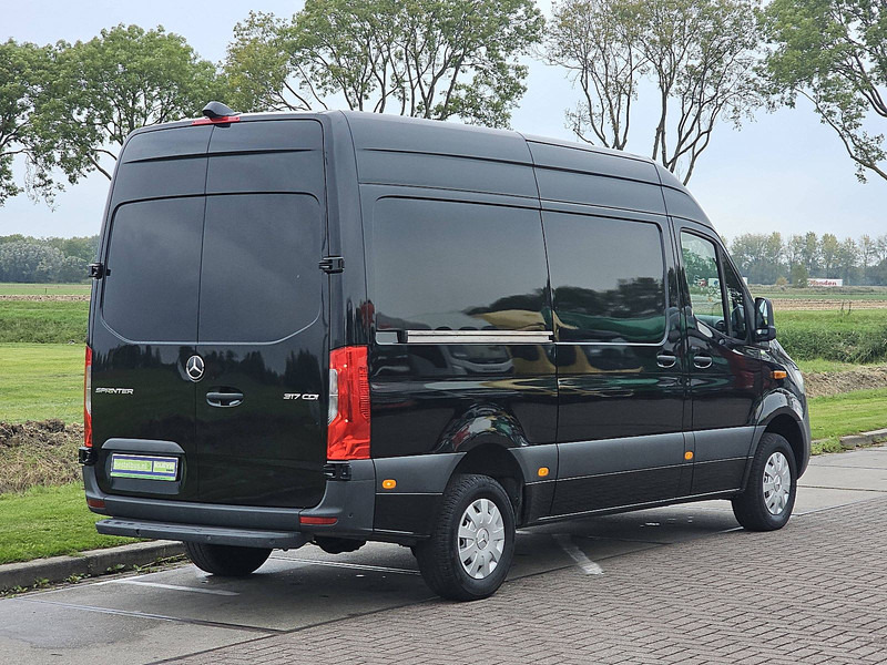 Mercedes-Benz Sprinter 317 L2H2 Mbux 360camera! - Skåpbil: bild 3 Mercedes-Benz Sprinter 317 L2H2 Mbux 360camera! - Skåpbil: bild 3