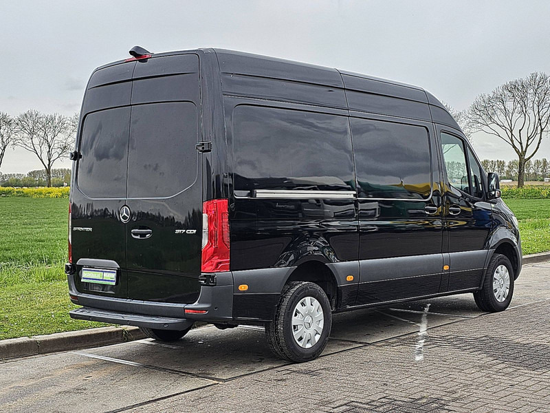 Mercedes-Benz Sprinter 317 L2H2 Mbux LED Autom! - Skåpbil: bild 3 Mercedes-Benz Sprinter 317 L2H2 Mbux LED Autom! - Skåpbil: bild 3