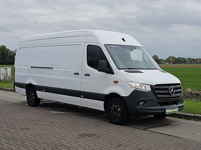 Mercedes-Benz Sprinter 317 L3H2 Maxi Navi - Skåpbil: bild 5 Mercedes-Benz Sprinter 317 L3H2 Maxi Navi - Skåpbil: bild 5