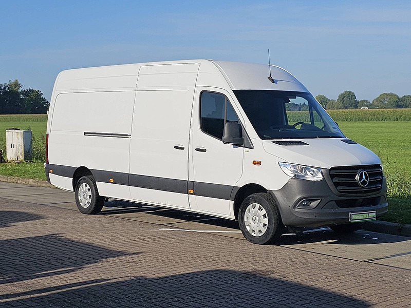 Mercedes-Benz Sprinter 317 L3H2 Navi 360 Camera - Skåpbil: bild 5 Mercedes-Benz Sprinter 317 L3H2 Navi 360 Camera - Skåpbil: bild 5