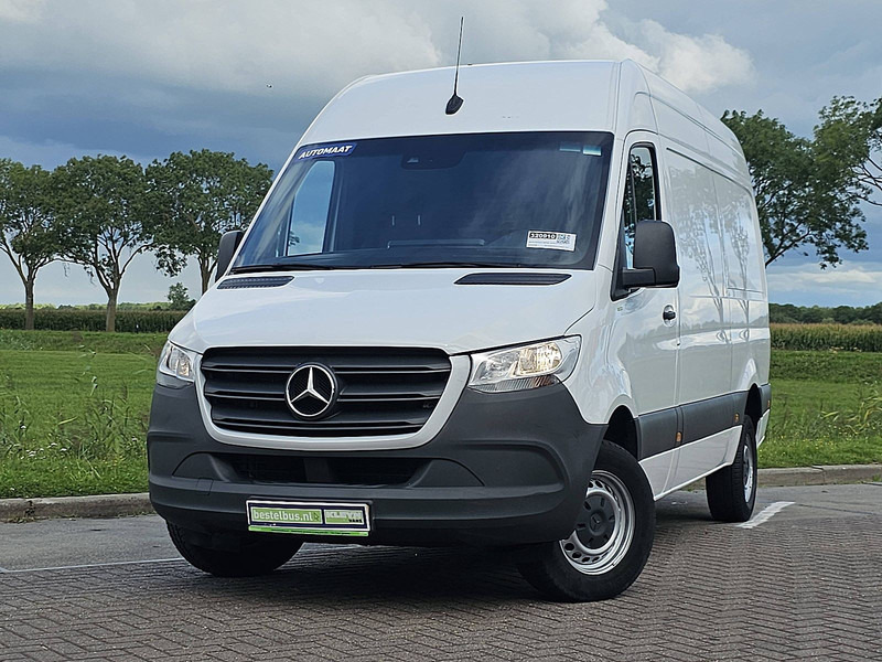 Mercedes-Benz Sprinter 317 ac automaat EURO6 - Skåpbil: bild 1 Mercedes-Benz Sprinter 317 ac automaat EURO6 - Skåpbil: bild 1