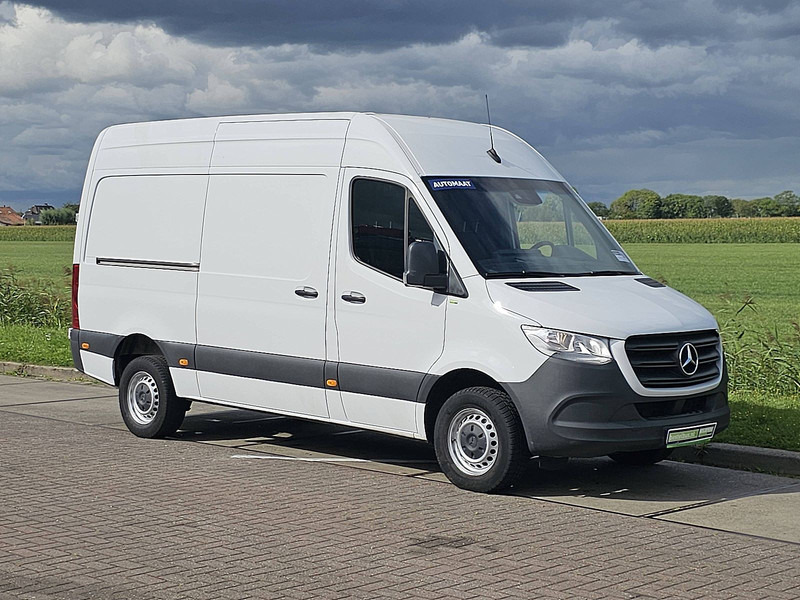 Mercedes-Benz Sprinter 317 ac automaat EURO6 - Skåpbil: bild 5 Mercedes-Benz Sprinter 317 ac automaat EURO6 - Skåpbil: bild 5