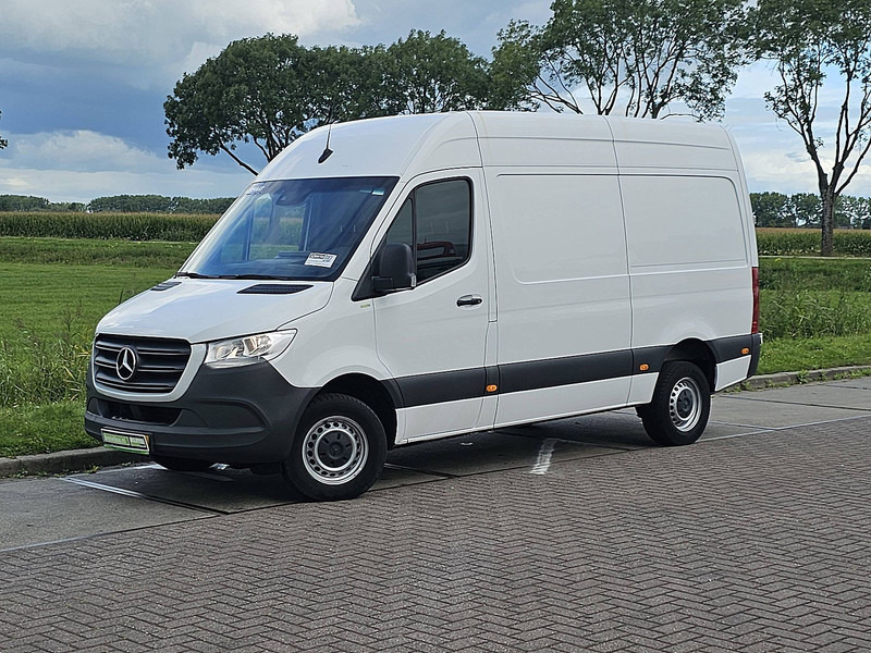 Mercedes-Benz Sprinter 317 ac automaat EURO6 - Skåpbil: bild 2 Mercedes-Benz Sprinter 317 ac automaat EURO6 - Skåpbil: bild 2
