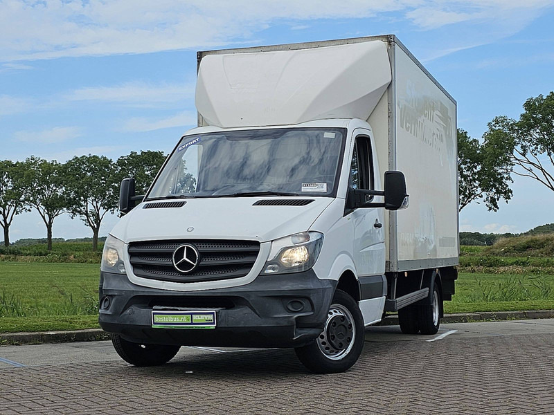 Mercedes-Benz Sprinter 513 Laadklep, Cruise - Volymskåp: bild 1 Mercedes-Benz Sprinter 513 Laadklep, Cruise - Volymskåp: bild 1