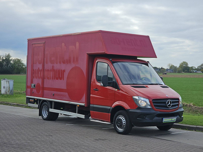 Mercedes-Benz Sprinter 513 - Volymskåp: bild 5 Mercedes-Benz Sprinter 513 - Volymskåp: bild 5