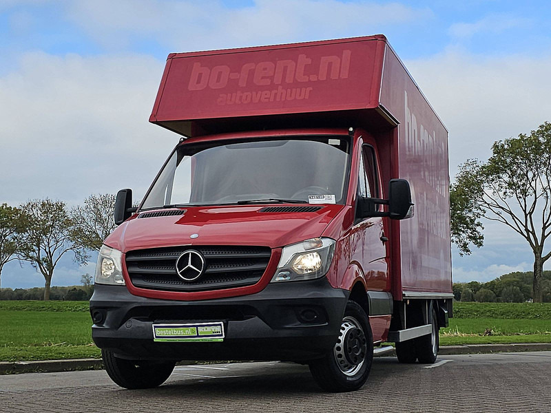 Mercedes-Benz Sprinter 513 - Volymskåp: bild 1 Mercedes-Benz Sprinter 513 - Volymskåp: bild 1