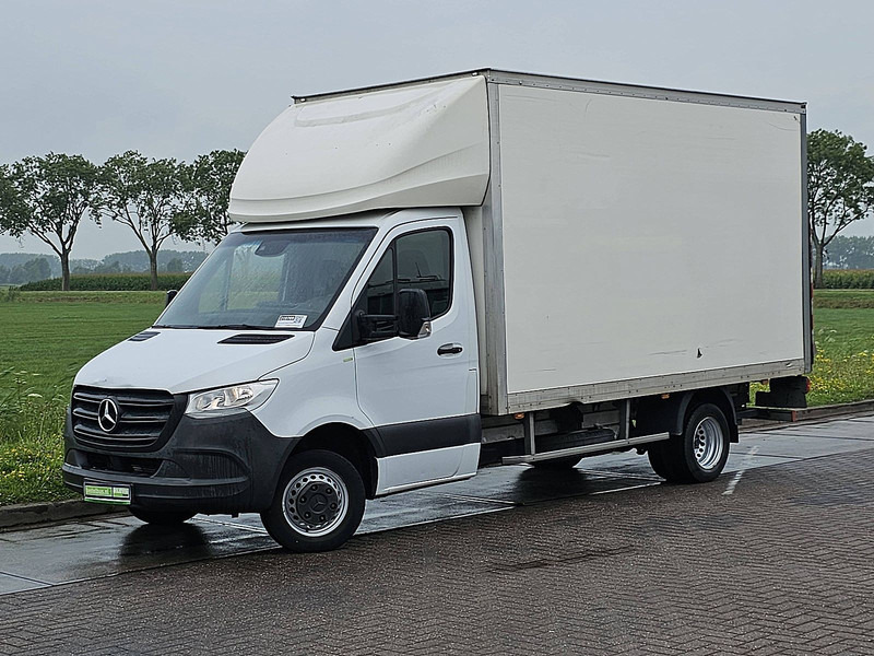 Mercedes-Benz Sprinter 514 Bakwagen Laadklep! - Volymskåp: bild 2 Mercedes-Benz Sprinter 514 Bakwagen Laadklep! - Volymskåp: bild 2