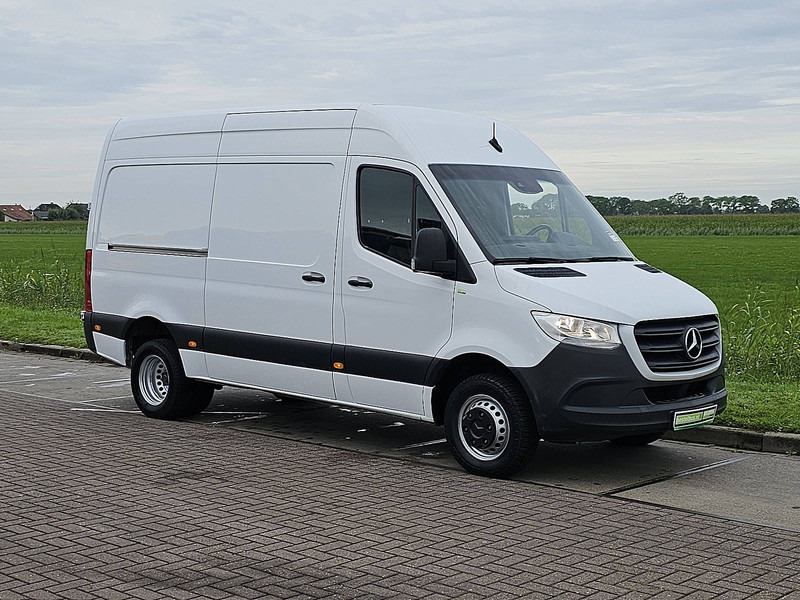 Mercedes-Benz Sprinter 516 ac automaat EURO6 - Skåpbil: bild 5 Mercedes-Benz Sprinter 516 ac automaat EURO6 - Skåpbil: bild 5