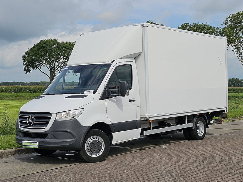 Mercedes-Benz Sprinter 516 ac automaat EURO6 - Volymskåp: bild 2 Mercedes-Benz Sprinter 516 ac automaat EURO6 - Volymskåp: bild 2