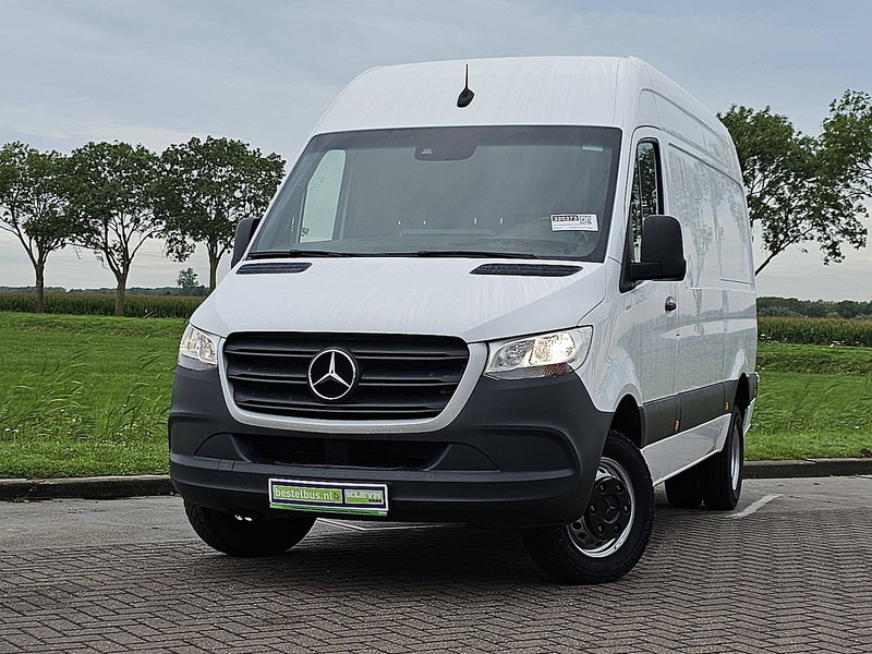 Mercedes-Benz Sprinter 516 ac automaat EURO6 - Skåpbil: bild 1 Mercedes-Benz Sprinter 516 ac automaat EURO6 - Skåpbil: bild 1