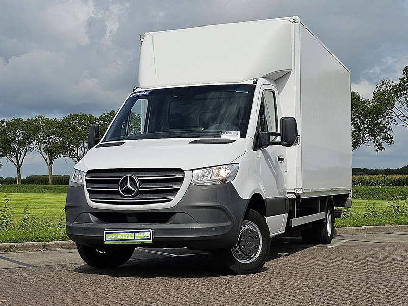 Mercedes-Benz Sprinter 516 ac automaat EURO6 - Volymskåp: bild 1 Mercedes-Benz Sprinter 516 ac automaat EURO6 - Volymskåp: bild 1