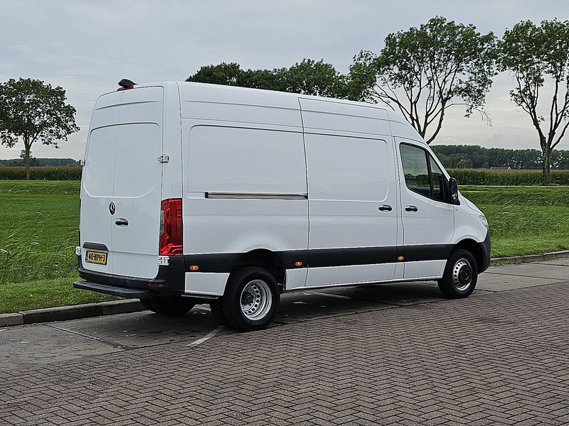 Mercedes-Benz Sprinter 516 ac automaat EURO6 - Skåpbil: bild 3 Mercedes-Benz Sprinter 516 ac automaat EURO6 - Skåpbil: bild 3