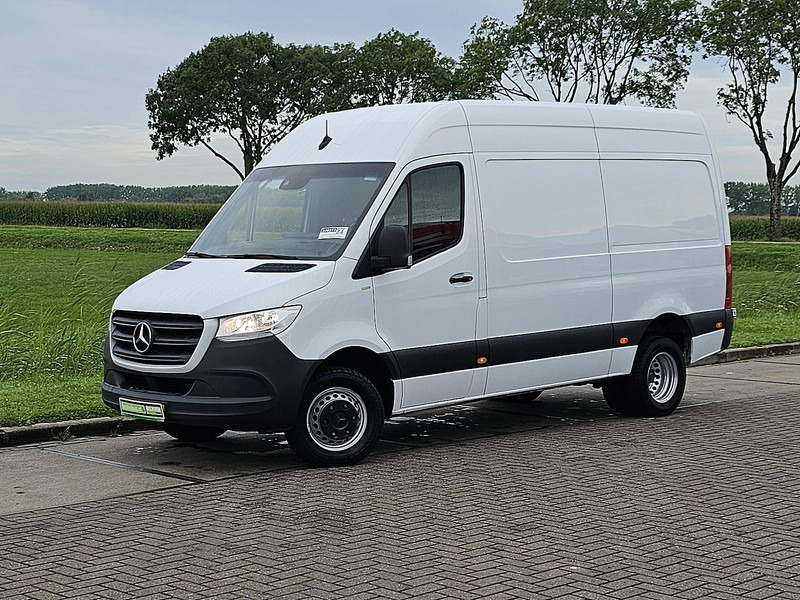 Mercedes-Benz Sprinter 516 ac automaat EURO6 - Skåpbil: bild 2 Mercedes-Benz Sprinter 516 ac automaat EURO6 - Skåpbil: bild 2