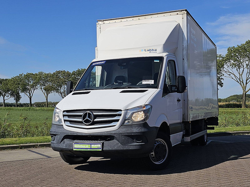 Mercedes-Benz Sprinter 516 automaat EURO6 - Volymskåp: bild 1 Mercedes-Benz Sprinter 516 automaat EURO6 - Volymskåp: bild 1