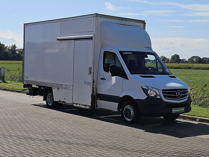 Mercedes-Benz Sprinter 516 automaat EURO6 - Volymskåp: bild 5 Mercedes-Benz Sprinter 516 automaat EURO6 - Volymskåp: bild 5