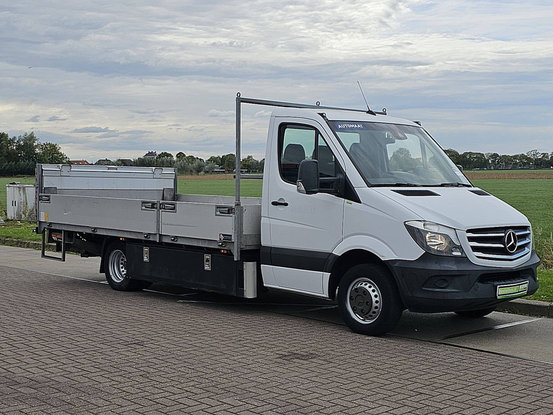 Mercedes-Benz Sprinter 519 V6 3.0 ltr EURO6 - Transportbil med flak: bild 5 Mercedes-Benz Sprinter 519 V6 3.0 ltr EURO6 - Transportbil med flak: bild 5