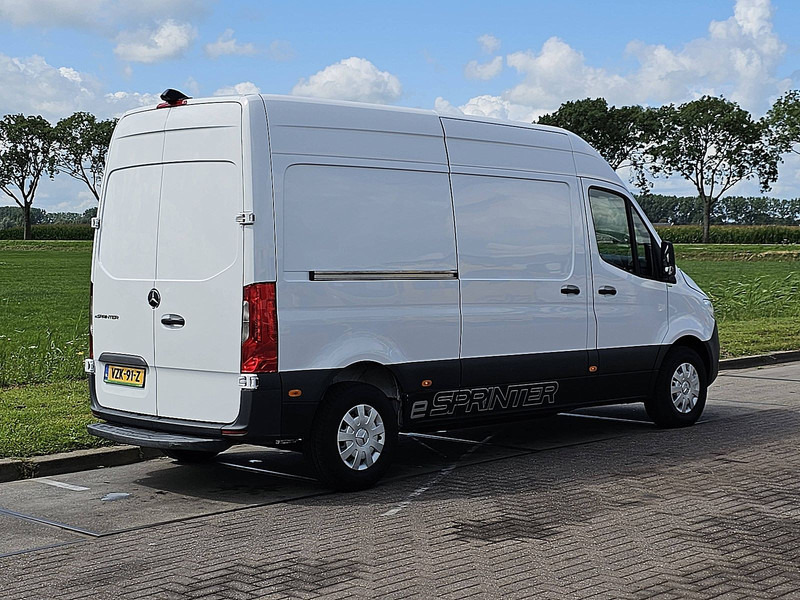 Mercedes-Benz Sprinter - Skåpbil, El transportbil: bild 3 Mercedes-Benz Sprinter - Skåpbil, El transportbil: bild 3
