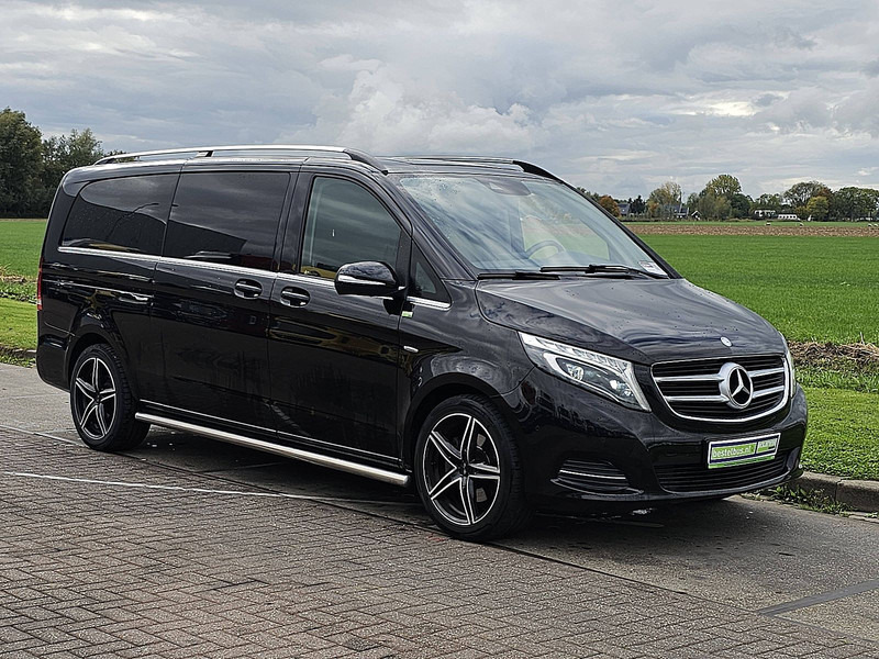 Mercedes-Benz V-Klasse 250 CDI XL dubbel cab EURO6 - Små skåpbil: bild 5 Mercedes-Benz V-Klasse 250 CDI XL dubbel cab EURO6 - Små skåpbil: bild 5