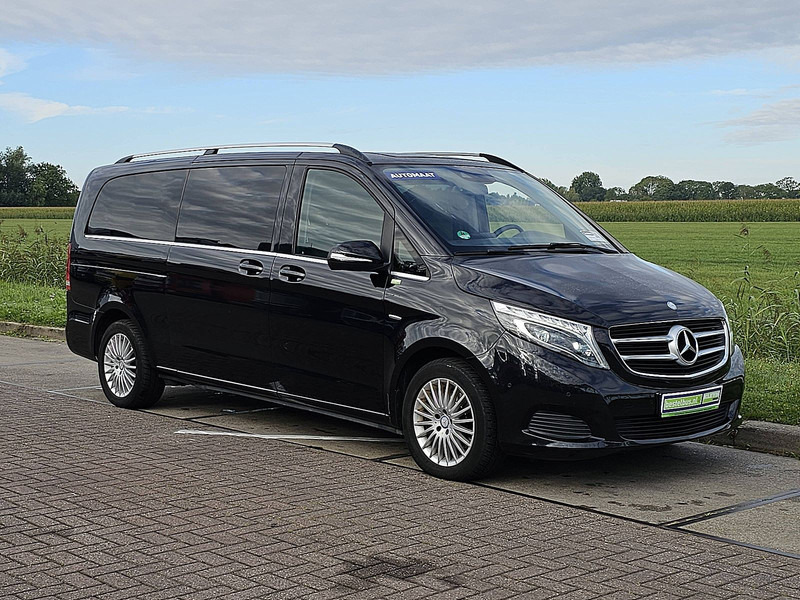 Mercedes-Benz V-Klasse 250 CDI XL dubbelcabine EUR6 - Små skåpbil: bild 5 Mercedes-Benz V-Klasse 250 CDI XL dubbelcabine EUR6 - Små skåpbil: bild 5