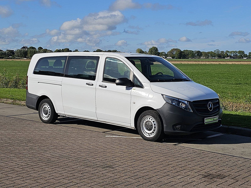 Mercedes-Benz Vito 110 L3 XL 9-Persoons NAP - Minibuss, Persontransport: bild 5 Mercedes-Benz Vito 110 L3 XL 9-Persoons NAP - Minibuss, Persontransport: bild 5