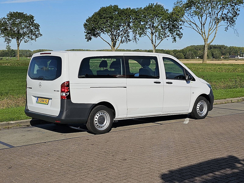 Mercedes-Benz Vito 110 L3 XL 9-Persoons NAP - Minibuss, Persontransport: bild 3 Mercedes-Benz Vito 110 L3 XL 9-Persoons NAP - Minibuss, Persontransport: bild 3