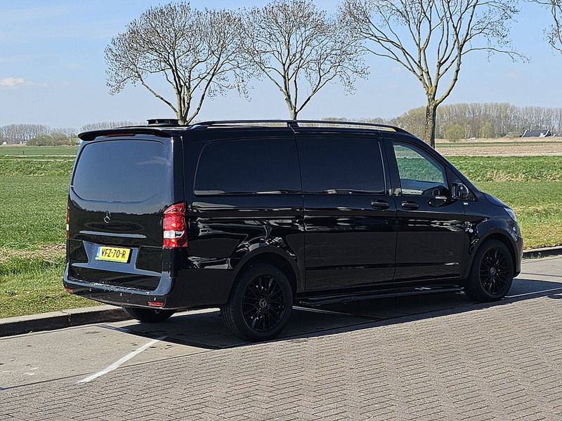 Mercedes-Benz Vito 111 CDI EDITION L2H1 - Små skåpbil: bild 3 Mercedes-Benz Vito 111 CDI EDITION L2H1 - Små skåpbil: bild 3
