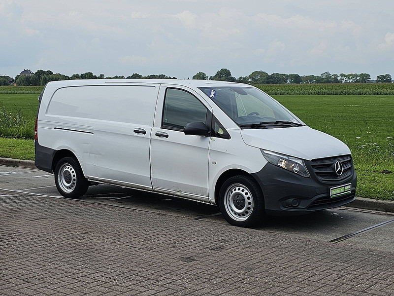 Mercedes-Benz Vito 114 L3 XL Airco 136Pk! - Små skåpbil: bild 5 Mercedes-Benz Vito 114 L3 XL Airco 136Pk! - Små skåpbil: bild 5
