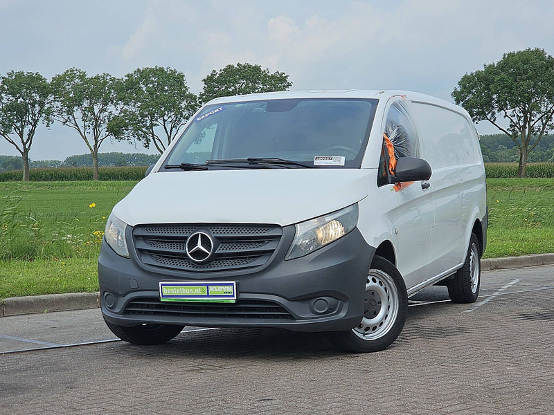 Mercedes-Benz Vito 114 L3 XL Airco 136Pk! - Små skåpbil: bild 1 Mercedes-Benz Vito 114 L3 XL Airco 136Pk! - Små skåpbil: bild 1