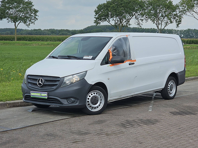 Mercedes-Benz Vito 114 L3 XL Airco 136Pk! - Små skåpbil: bild 2 Mercedes-Benz Vito 114 L3 XL Airco 136Pk! - Små skåpbil: bild 2