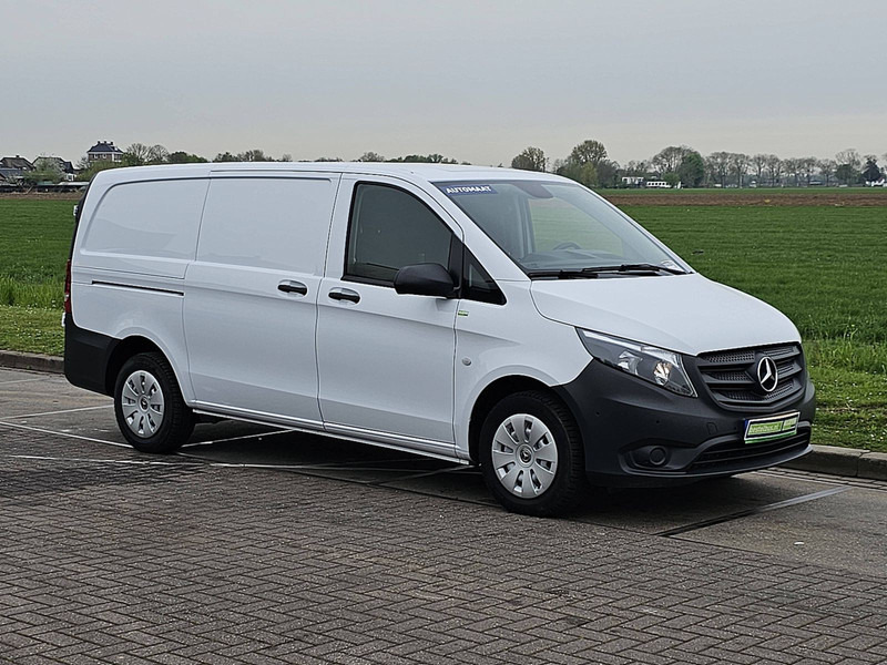 Mercedes-Benz Vito 114 ac automaat EURO6 - Små skåpbil: bild 5 Mercedes-Benz Vito 114 ac automaat EURO6 - Små skåpbil: bild 5